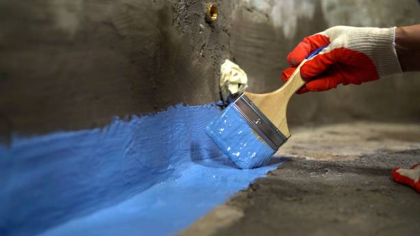 Professional waterproofing crew in Gaithersburg, Gaithersburg, MD
