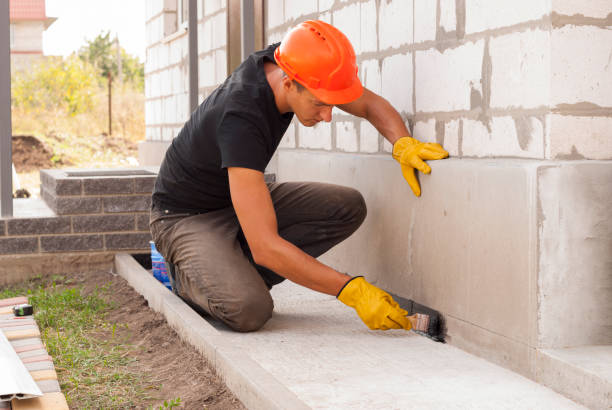 Waterproofing professionals working in Gaithersburg, MD